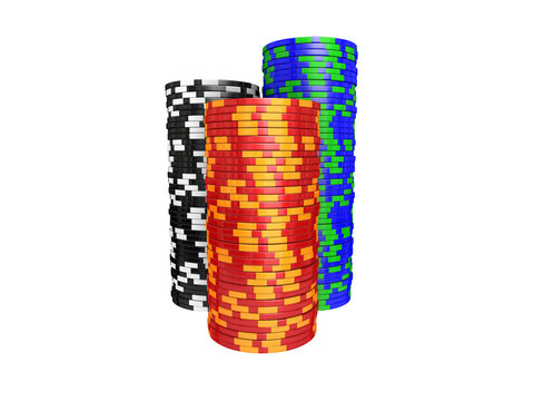 pokerchips