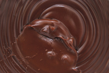 fudge frosting