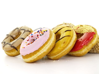 doughnuts