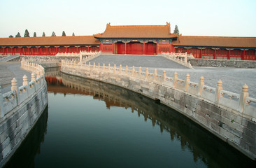 Forbidden city