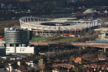 fussballstadion