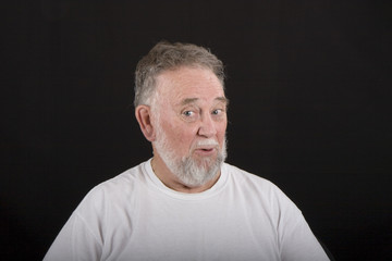 Obraz premium Older Man