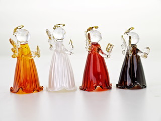 glas engel