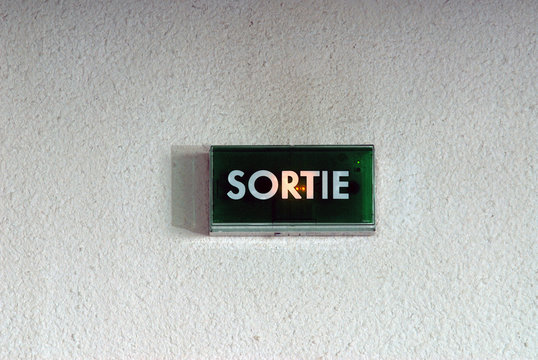 sortie