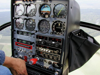 Helikopter © Siegfried Schnepf