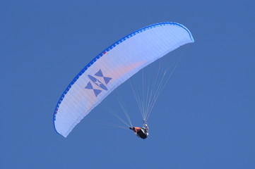 Paragliding