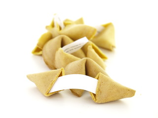 glückskekse noch zu beschriften