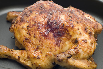 object  - food - roasting chicken