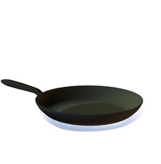 frying pan