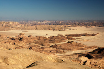 desert du sinai