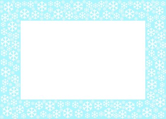 winter frame