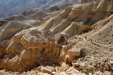 desert du sinai © taba sinai
