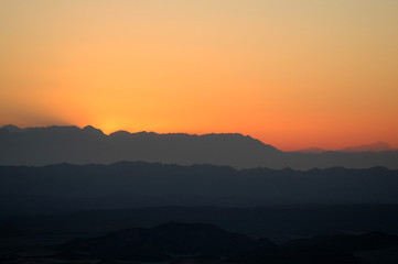 desert du sinai © taba sinai
