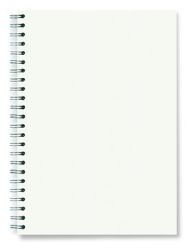 Cahier &agrave; spirale