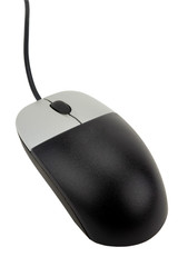 USB Computer Peripheral Mouse with Scroll Wheel