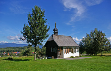 Wahlfahrtskirche -Bayern