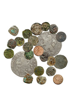 Medieval European coins