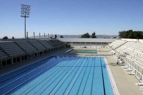Olympic Swimming pool