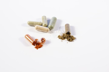 Herbal Pills
