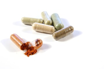 Herbal Pills