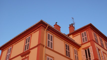 Obraz premium Belle facade