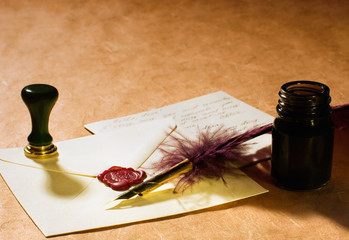 love letter