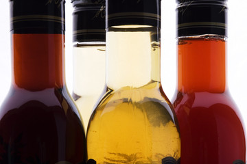 Vinegar's Bottles 