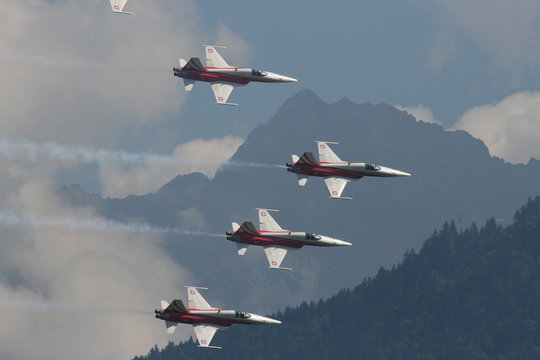 Pattuglia svizzera
