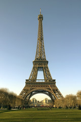 Fototapeta premium Tour Eiffel, Paris