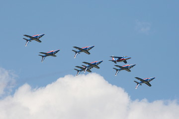 Pattuglia acrobatica dell'aeronautica militare francese