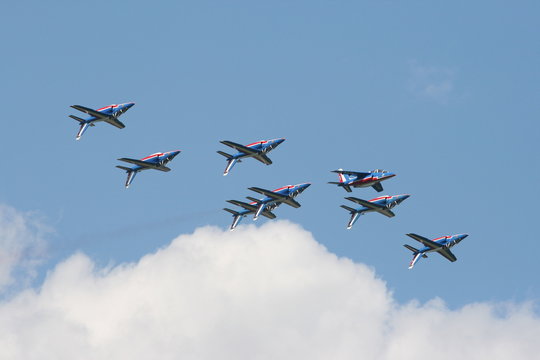 Pattuglia acrobatica dell'aeronautica militare francese
