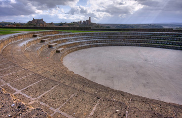 tuscania,italia