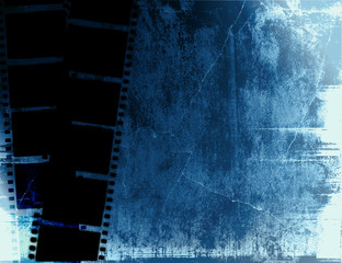 grunge film frame backgrounds