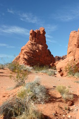 Red Rocks