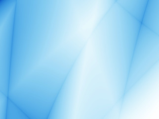 Abstract design light blue background