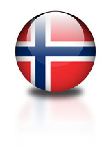 Aqua Flag - Norvège
