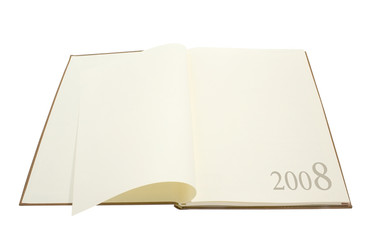 2008 DIARY/PLANNER