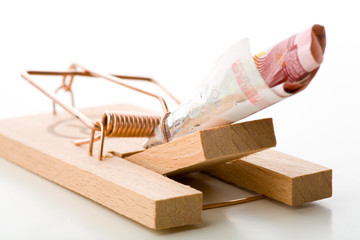 Euro Falle - Risiko, Reinfall oder Gewinn