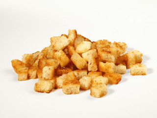 Brotwürfel / Croutons