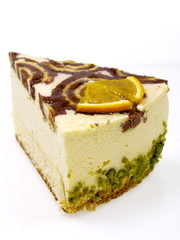 orangen creme torte
