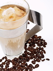 late macchiato