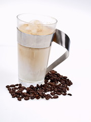 late macchiato