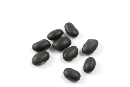 Schwarze Bohnen
