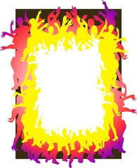 Obraz premium background