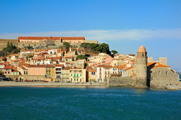 le village de collioure