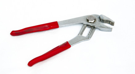 Red pliers