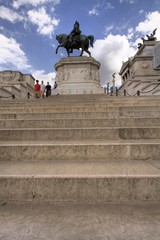 Altare della patria, Vittoriano,Roma