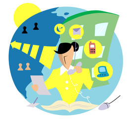 Business Concepts: Communication