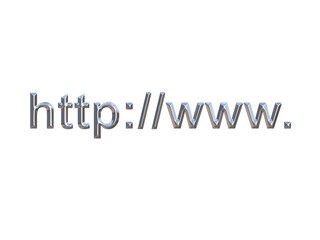 http, www in Chrom