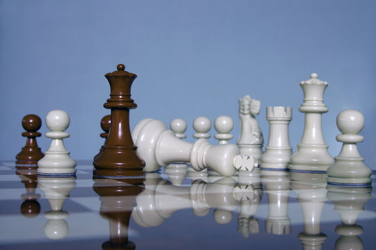 Schach matt